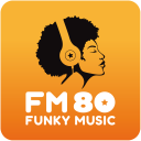Логотип FM 80 FUNKY MUSIC