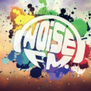 Логотип Noise FM