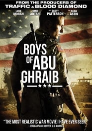Постер к фильму Парни из Абу-Грейб