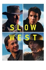 Постер к фильму Строго на запад