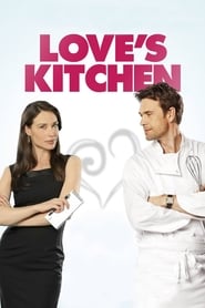 Постер к фильму Любовь и кухня