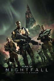 Постер к фильму Halo: Сумерки