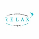 Логотип Радио Relax 101,5 FM (Киев)