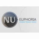 Логотип NU EUPHORIA Online Trance Radio