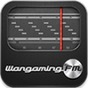 Логотип Wargaming.FM - ROCK