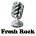 Логотип Fresh Rock