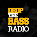 Логотип DROP THE BASS Radio