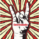 Логотип ChelRockRadio