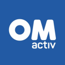 Логотип Radio OM Activ
