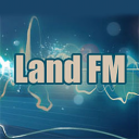 Логотип LandFM