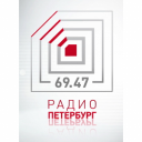 Логотип Радио «Петербург»