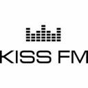 Логотип KISS FM