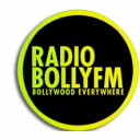 Логотип Bolly FM
