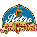 Логотип RETRO BOLLYWOOD