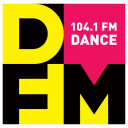 Логотип DFM Орск 104.1 FM