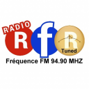 Логотип RFR Fréquence Rétro