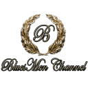 Логотип BluesMen Channel (Gold)