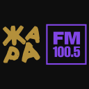 Логотип ЖАРА FM