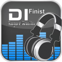 Логотип Dj.Finist -Super Radio-