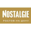 Логотип Ностальжи Ростов-на-Дону