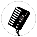 Логотип Beloe Radio