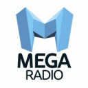 Логотип МЕГА РАДИО