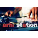 Логотип arhi station