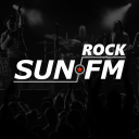 Логотип Рок на Южном радио - SunFM Rock