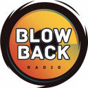 Логотип Blow Back Radio