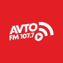 Логотип AVTOFM 107.7