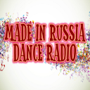 Логотип Made In Russia - Dance Radio
