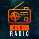 Логотип Radio 4you (Радио фо ю)