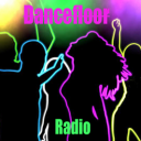 Логотип Dancefloor Radio