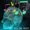 Логотип Healing Music