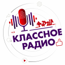 Логотип Классное Радио РДШ
