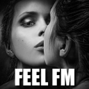 Логотип Feel FM [2020]