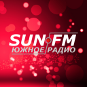 Логотип Русские хиты Южного радио - SunFM Russian
