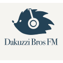 Логотип Dakuzzi Bros FM
