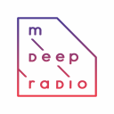Логотип M.DEEP RADIO