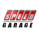 Логотип SPEED GARAGE