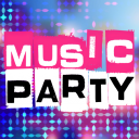 Логотип MUSIC PARTY