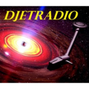 Логотип DJET RADIO