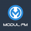 Логотип MODUL FM