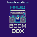 Логотип Бумбокс радио