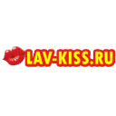 Логотип Lav Kiss