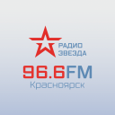Логотип Радио Звезда Красноярск