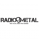 Логотип Radio Metal