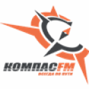 Логотип Компас FM