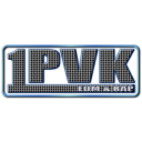 Логотип 1PVK EDM