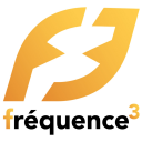 Логотип Fréquence 3